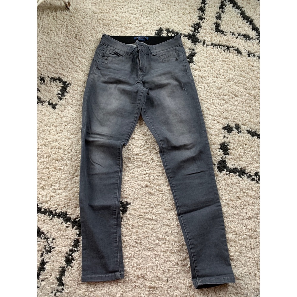 Democracy Ab Solution grey jeans